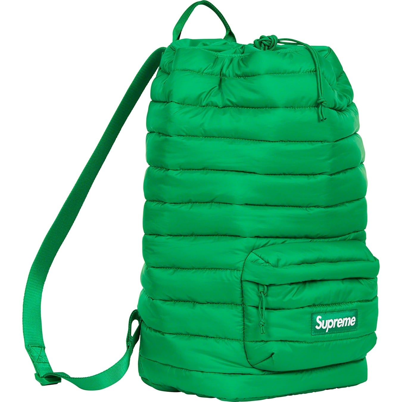 Puffer Backpack view 2